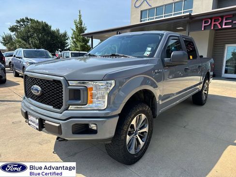 Used 2020 Ford F150 XL w/ Equipment Group 101A Mid AWD/4WD image 4