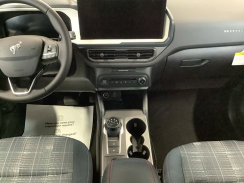 New 2025 Ford Bronco Sport Heritage w/ Convenience Package image 11