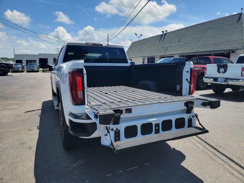Used 2022 GMC Sierra 2500 AT4 w/ Gooseneck/5TH Wheel Package AWD/4WD image 15