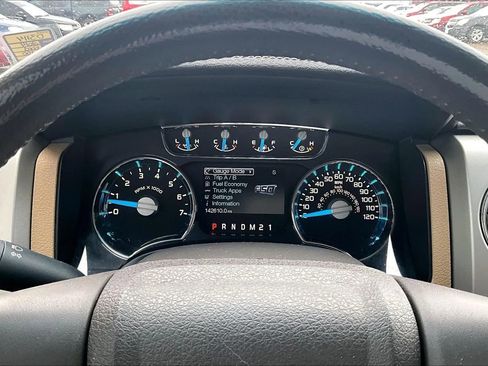 Used 2014 Ford F150 Lariat w/ Equipment Group 502A Luxury AWD/4WD image 20