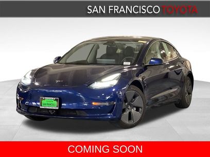 Used 2023 Tesla Model 3 Standard Range