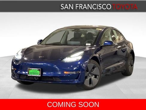 Used 2023 Tesla Model 3 Standard Range RWD image 1