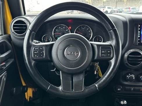 Used 2015 Jeep Wrangler Sport w/ Connectivity Group image 20