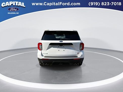 Certified 2021 Ford Explorer ST w/ ST Street Pack AWD/4WD image 6