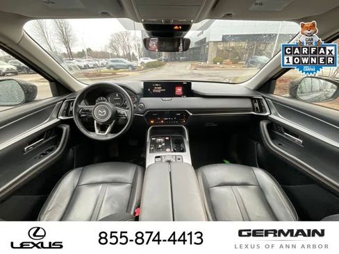 Used 2025 MAZDA CX-90 3.3 Turbo w/ Preferred Package image 14