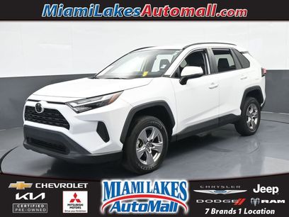 Used 2023 Toyota RAV4 XLE