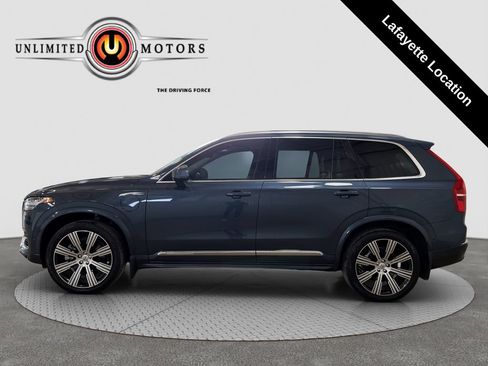 Used 2024 Volvo XC90 T8 Ultimate w/ Protection Package Premier AWD/4WD image 21