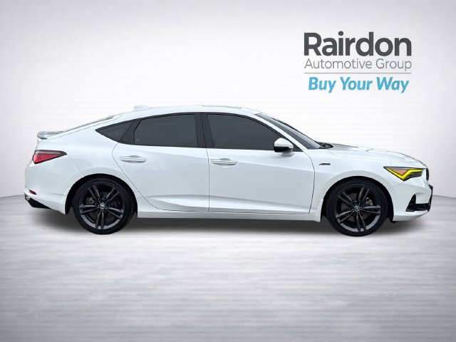 Used 2024 Acura Integra A-Spec w/ Technology Package FWD image 8