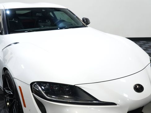 Used 2021 Toyota Supra Premium w/ Driver Assist Package RWD image 12