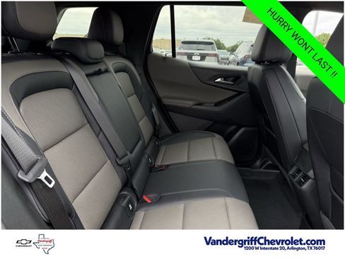 Certified 2025 Chevrolet Equinox LT w/ Convenience Package II FWD image 20