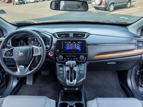 Certified 2022 Honda CR-V EX image 21
