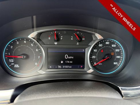 Used 2023 Chevrolet Traverse LT AWD/4WD image 20