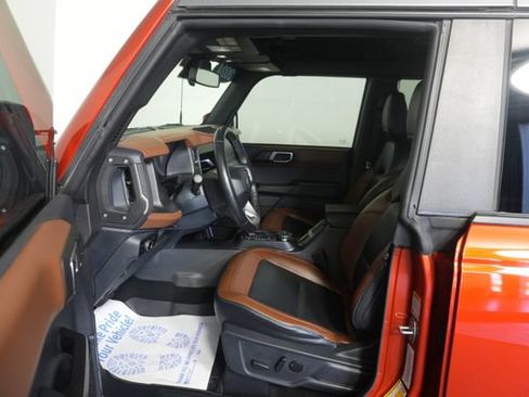 Certified 2024 Ford Bronco Outer Banks AWD/4WD image 29