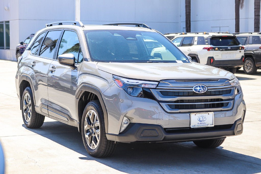 New 2026 Subaru Forester Premium AWD/4WD image 3