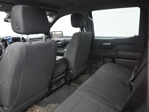 Used 2021 Chevrolet Silverado 1500 Custom Trail Boss w/ Safety Confidence Package image 27