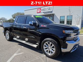 Used 2020 Chevrolet Silverado 1500 LTZ video 1