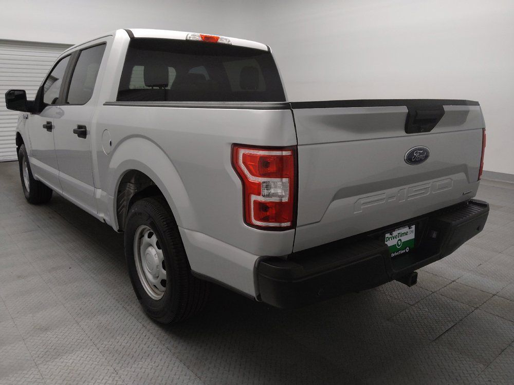 Used 2018 Ford F150 XL w/ Equipment Group 101A Mid RWD image 5