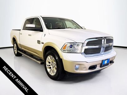 Used 2013 RAM 1500 Laramie Longhorn w/ Convenience Group