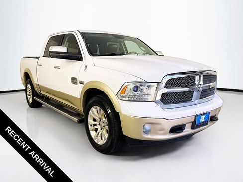Used 2013 RAM 1500 Laramie Longhorn w/ Convenience Group RWD image 1