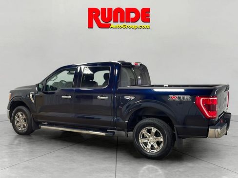 Used 2021 Ford F150 XLT w/ Equipment Group 301A Mid image 3