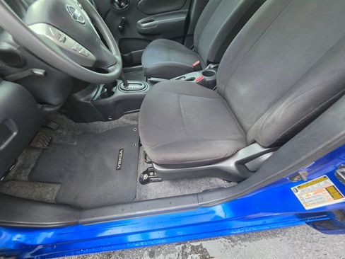 Used 2015 Nissan Versa S Plus FWD image 12