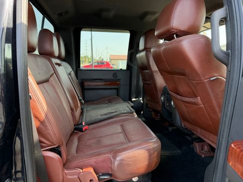 Used 2012 Ford F250 King Ranch w/ King Ranch w/Chrome Pkg AWD/4WD image 23