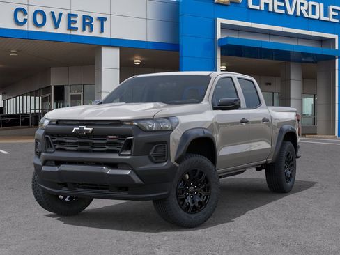 New 2026 Chevrolet Colorado Trail Boss image 2