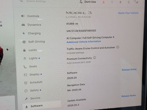 Used 2025 Tesla Model 3 Long Range RWD image 20