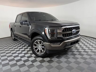 Used 2021 Ford F150 King Ranch