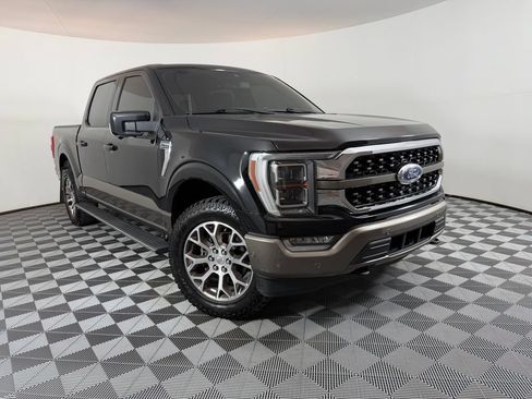 Used 2021 Ford F150 King Ranch AWD/4WD image 1
