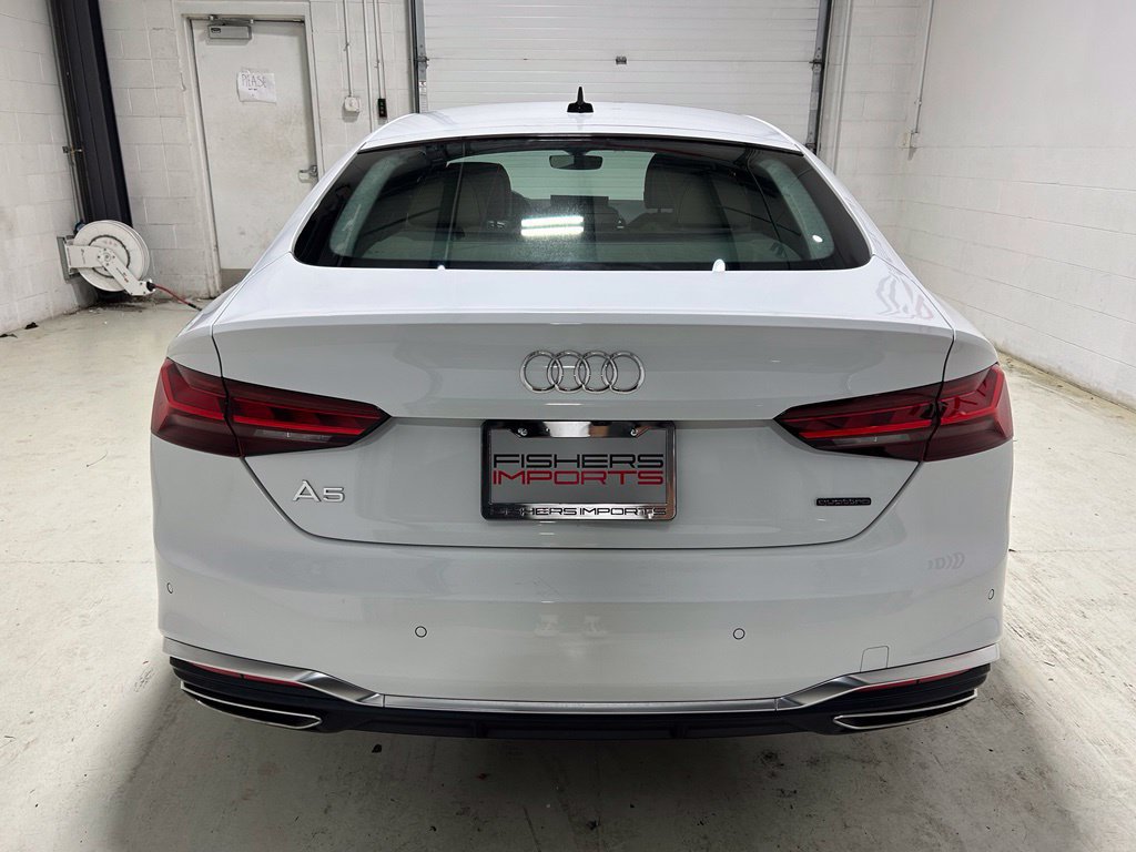 Used 2021 Audi A5 2.0T Prestige AWD/4WD image 6