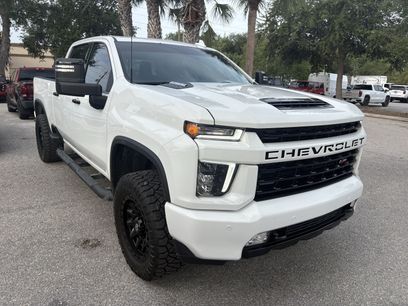 Used 2023 Chevrolet Silverado 2500 LTZ w/ LTZ Plus Package