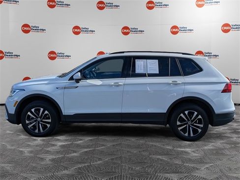 Used 2023 Volkswagen Tiguan S image 8