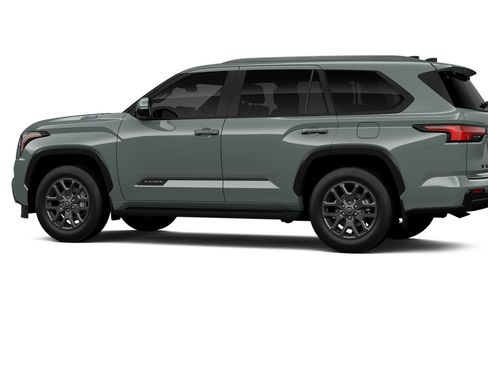 New 2026 Toyota Sequoia Platinum w/ Tow Technology Package AWD/4WD image 39