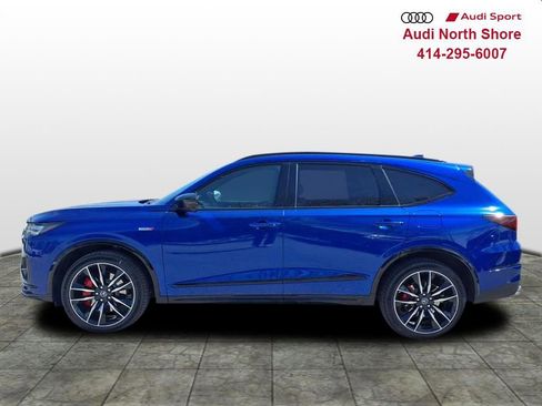 Used 2022 Acura MDX Type S AWD/4WD image 3