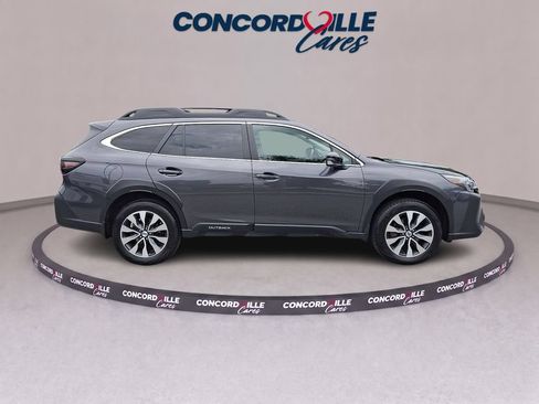Certified 2024 Subaru Outback Limited XT w/ Popular Package #2 AWD/4WD image 8