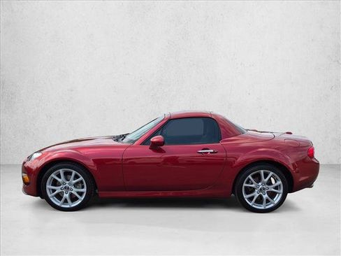 Used 2015 MAZDA MX-5 Miata Grand Touring w/ Premium Package RWD image 8