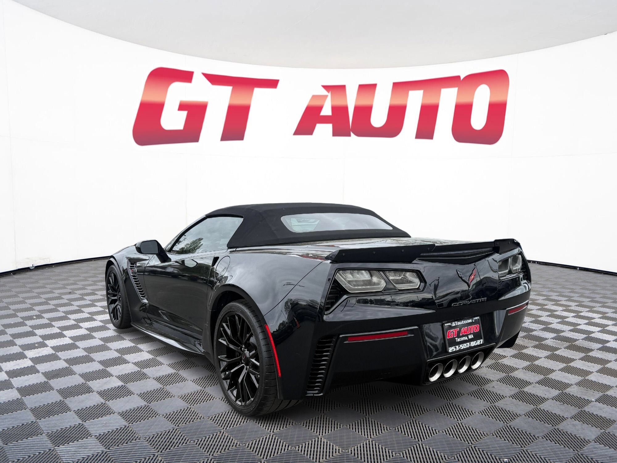Used 2017 Chevrolet Corvette Z06 RWD image 7
