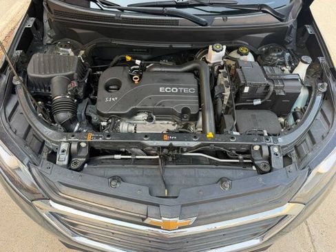 Used 2021 Chevrolet Equinox LS AWD/4WD image 19
