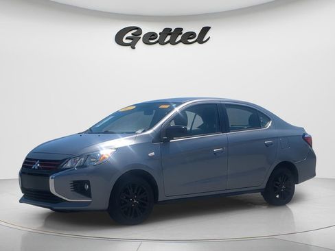 Used 2022 Mitsubishi Mirage G4 Black Edition FWD image 1
