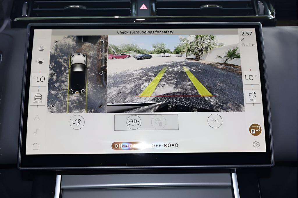 New 2026 Land Rover Range Rover Velar S AWD/4WD image 24