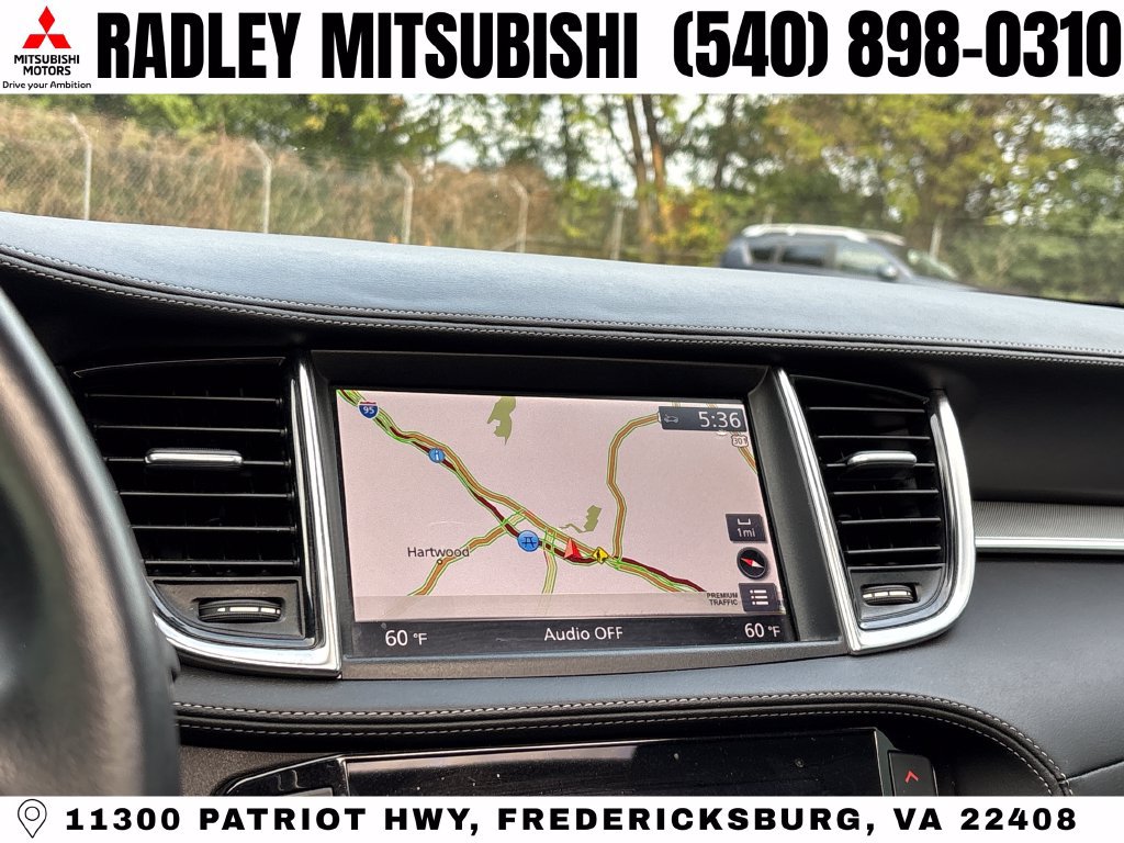 Used 2020 INFINITI QX50 Essential w/ Edition 30 Package AWD/4WD image 8