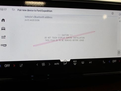 New 2026 Ford Expedition King Ranch AWD/4WD image 58