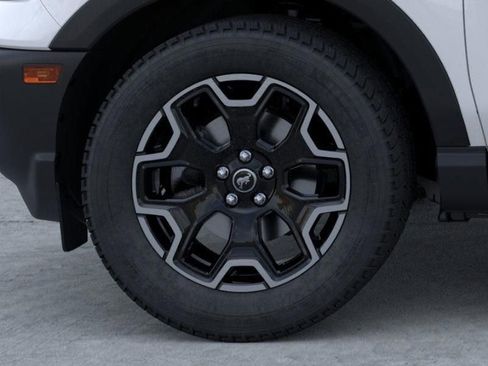 New 2025 Ford Bronco Sport Outer Banks image 19