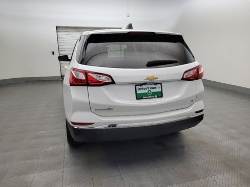 Used 2021 Chevrolet Equinox LT w/ LPO, Floor Liner Package FWD image 6
