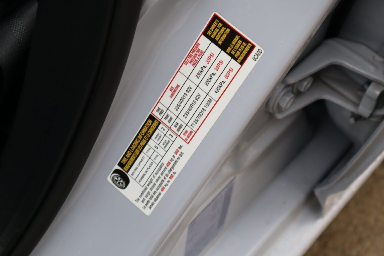 Certified 2024 Nissan Altima 2.5 SR FWD image 28