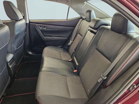 Used 2017 Toyota Corolla SE 50th Anniversary FWD image 24