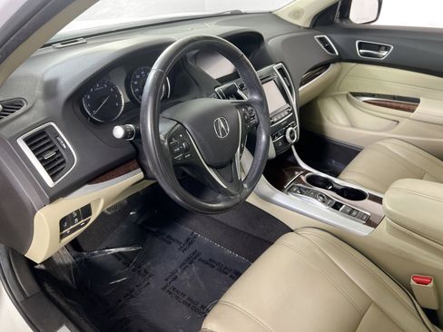 Used 2020 Acura TLX V6 SH-AWD w/ Technology Pkg image 9