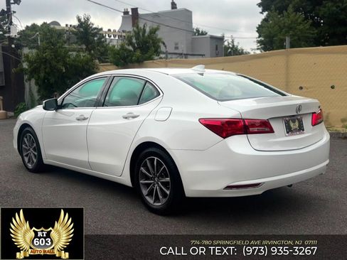 Used 2018 Acura TLX FWD image 6