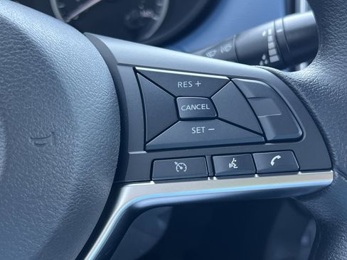 New 2025 Nissan Versa SV w/ Trunk Package image 20